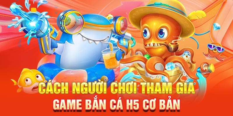 Bí quyết săn bắt dưới đại dương cho tân thủ