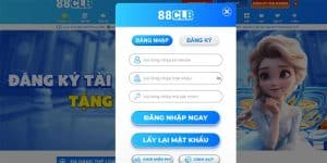 Đăng nhập 88CLB đơn giản