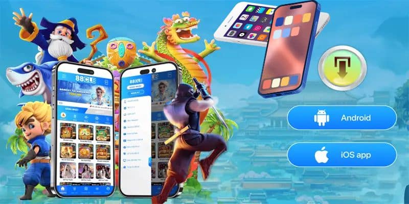 Khám phá đôi nét về app 88CLB