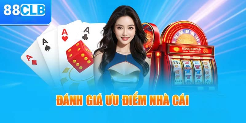 Những ưu điểm của 88CLB thu hút người chơi 