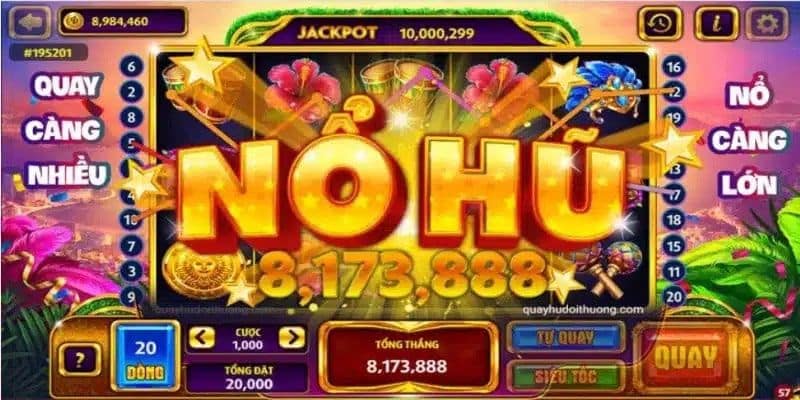 Bí kíp vàng giúp bạn săn Jackpot cùng nổ hũ 88CLB